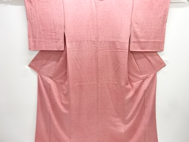 JAPANESE KIMONO / EDO KOMON / FLORAL PLANTS